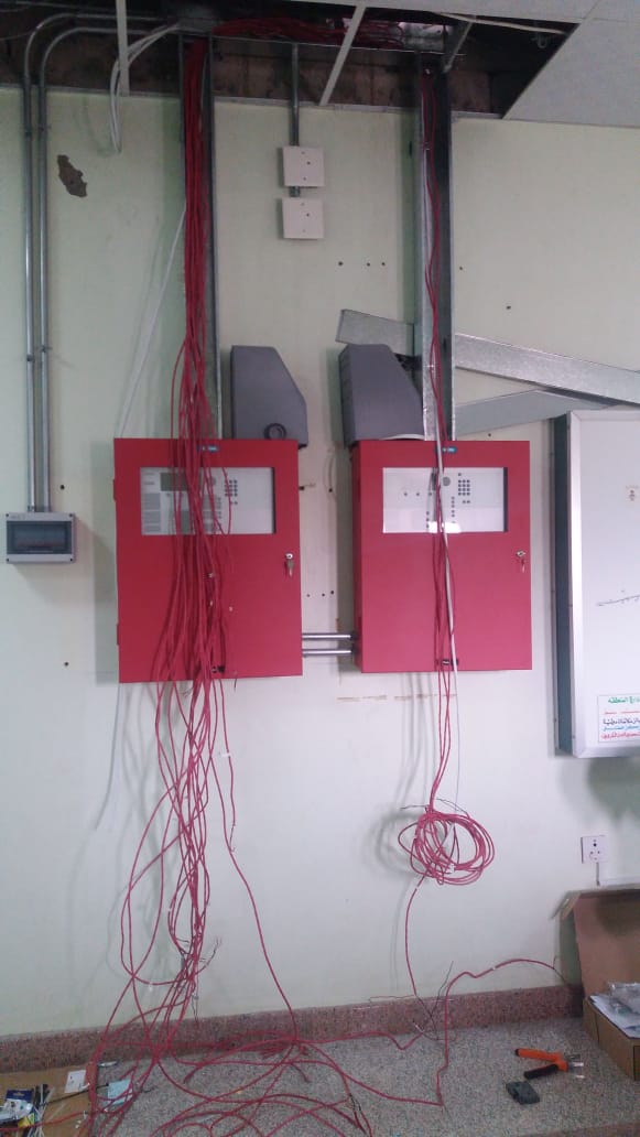 Fire Alarm Project 12